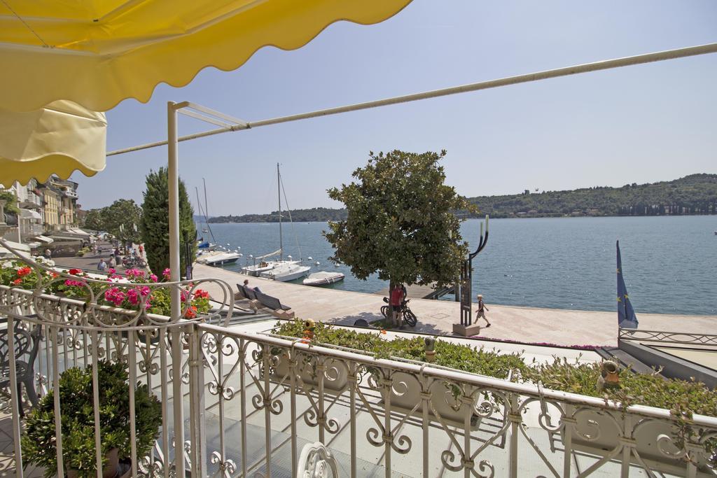 Romantic Benaco Salò Exterior foto
