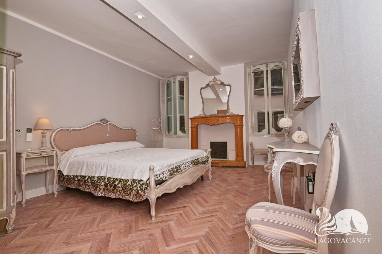 Romantic Benaco Salò Exterior foto