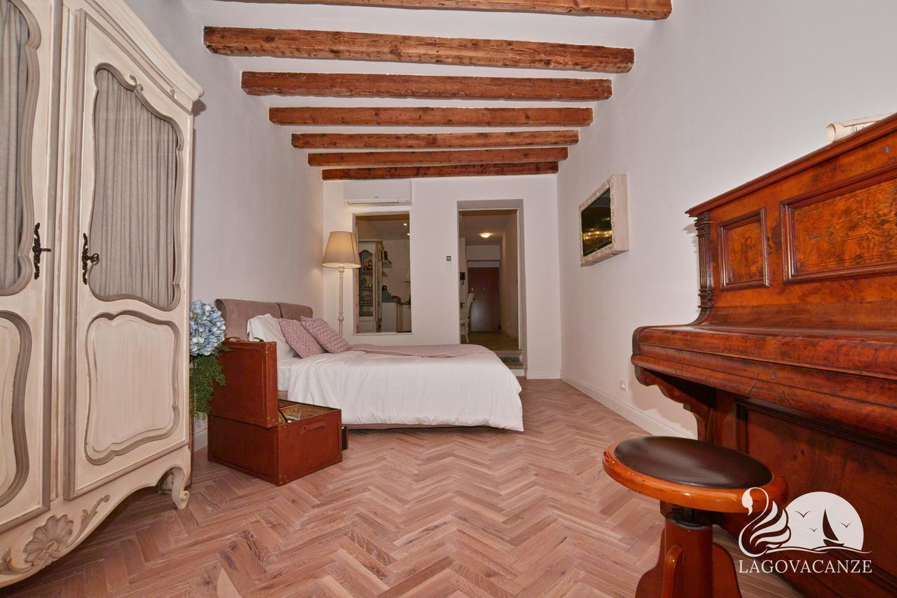 Romantic Benaco Salò Exterior foto