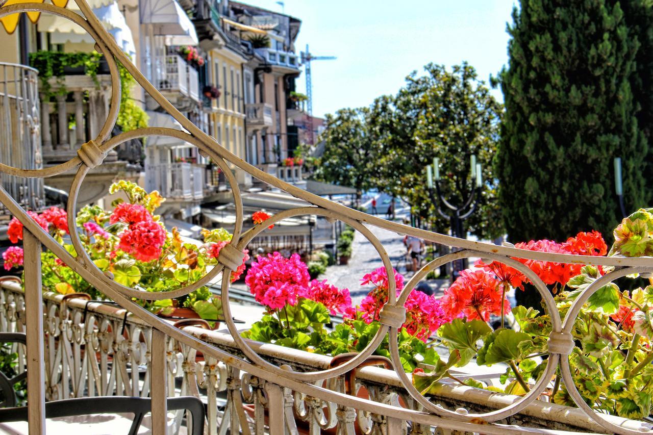 Romantic Benaco Salò Exterior foto
